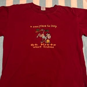 St. Kitts TShirt